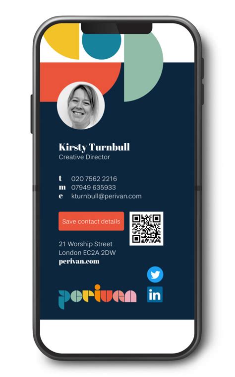 digital business card reviews